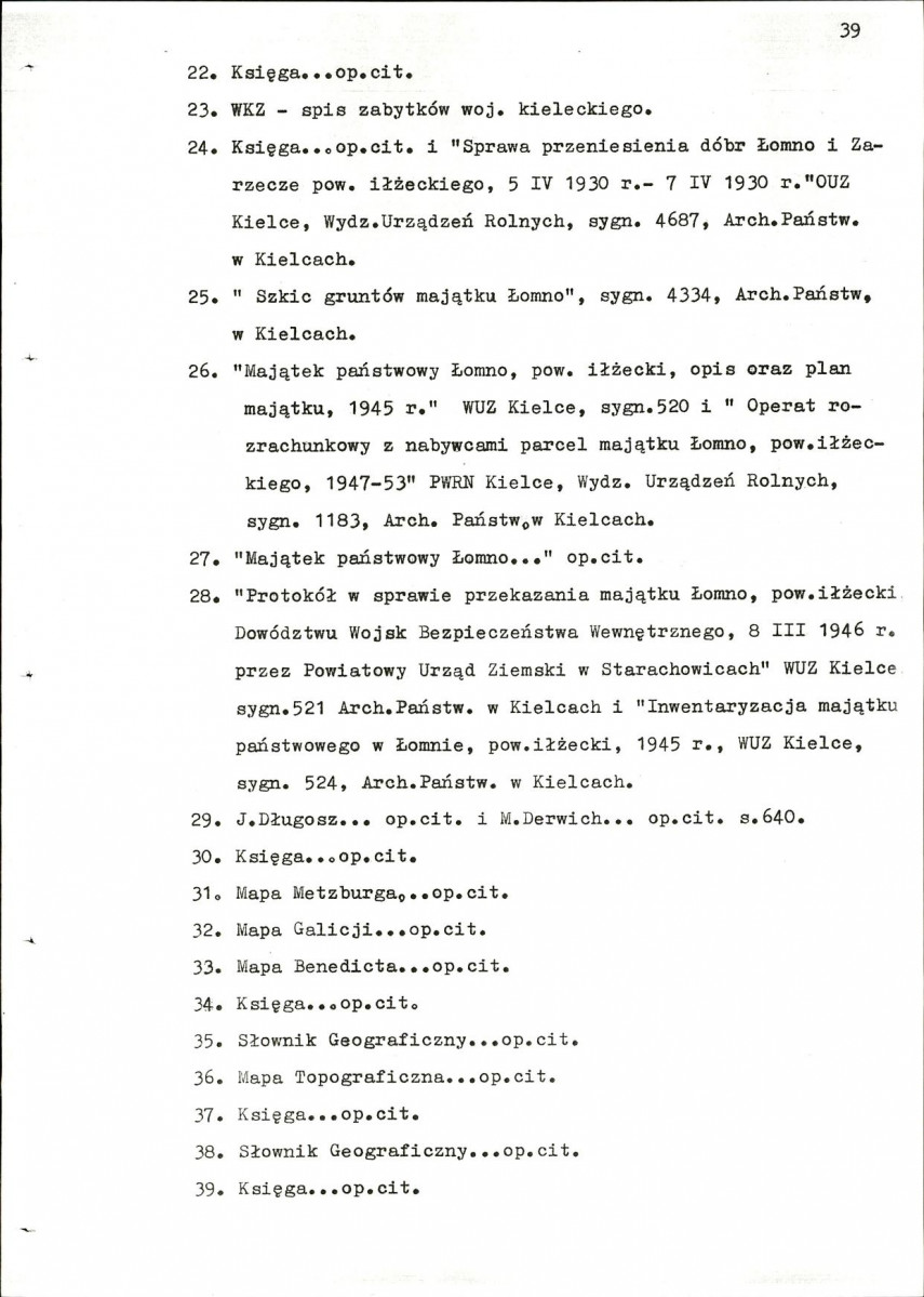 EP - Ewidencja parkowa, skan nr 46
