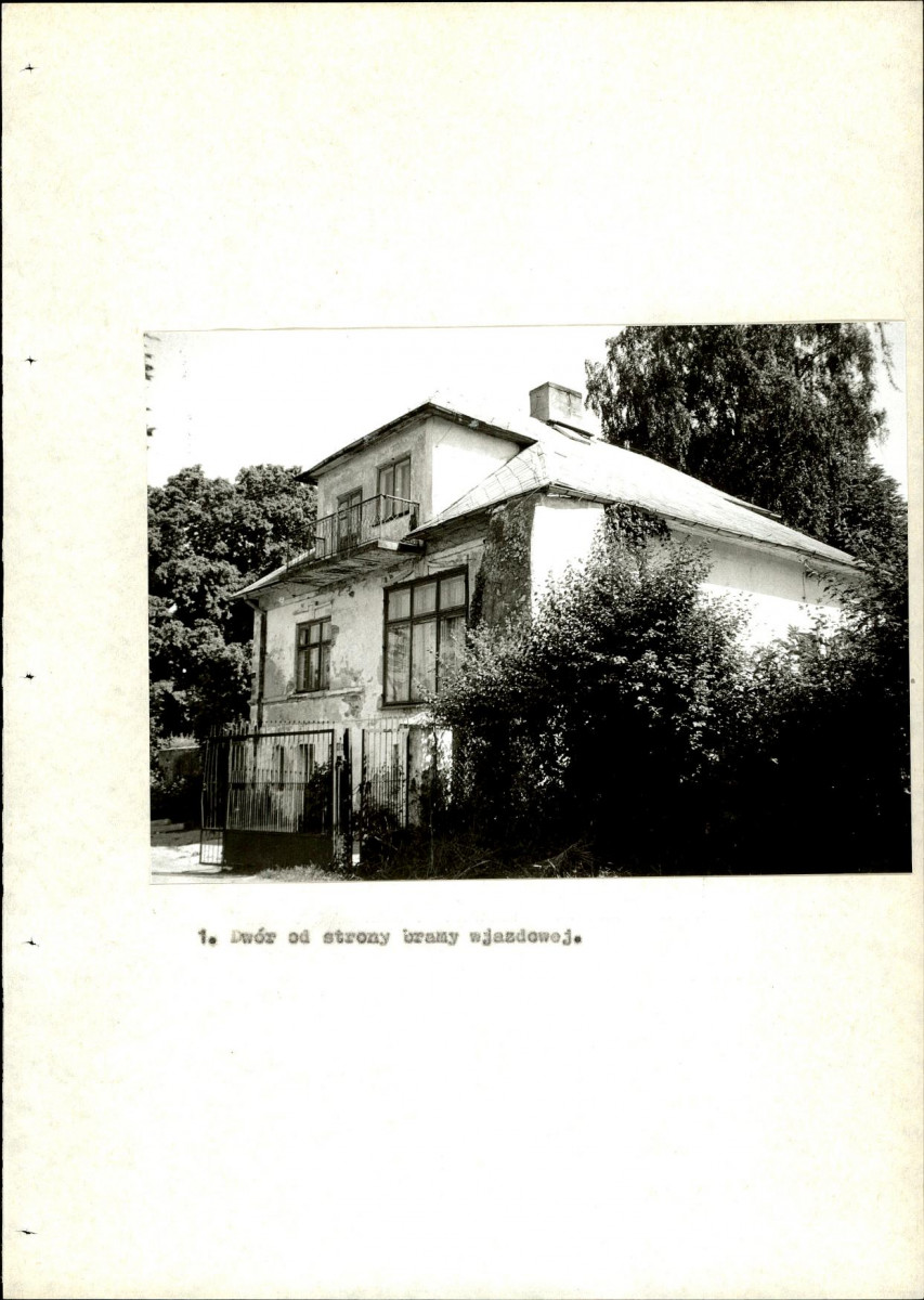 EP - Ewidencja parkowa, skan nr 48