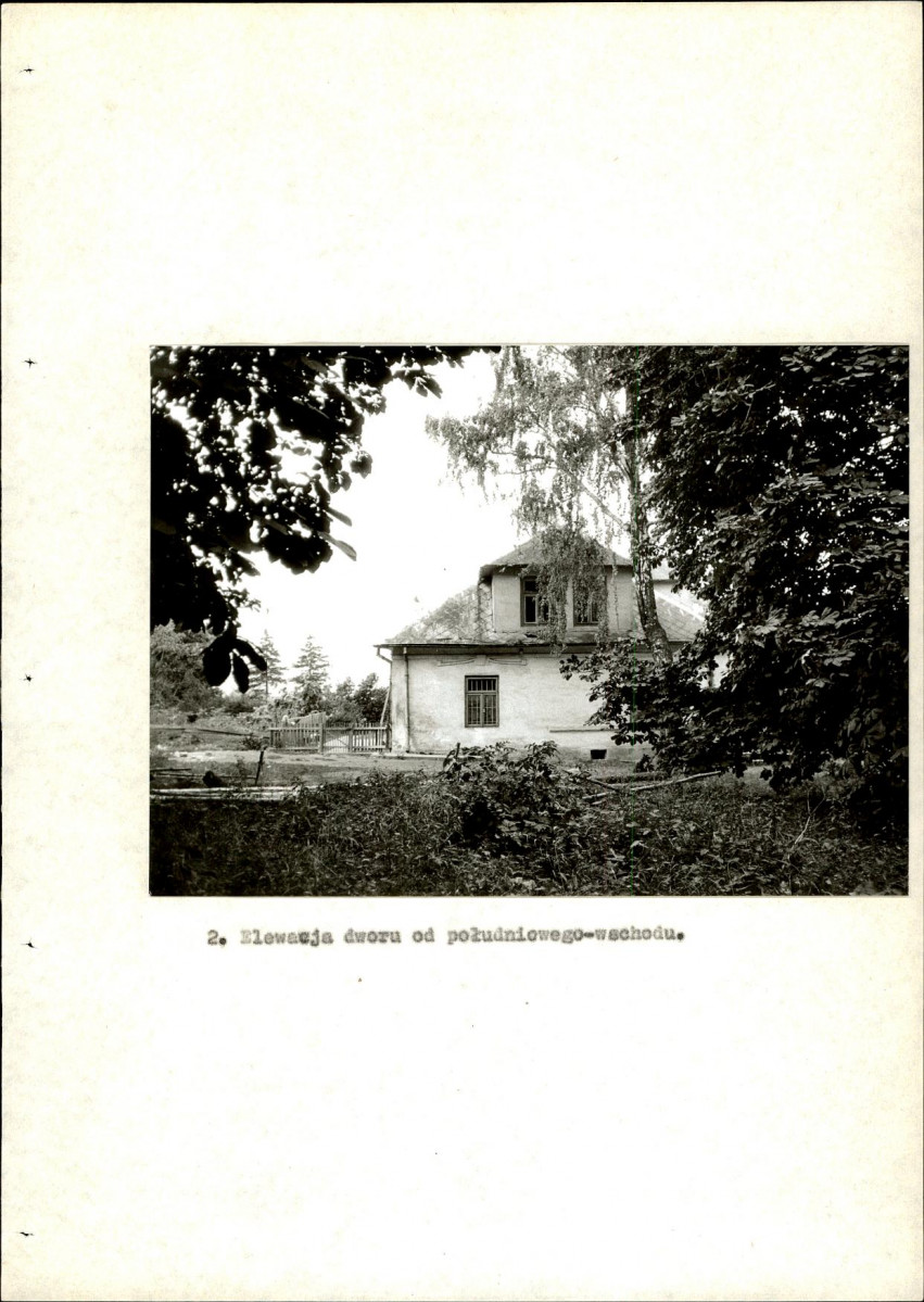 EP - Ewidencja parkowa, skan nr 49