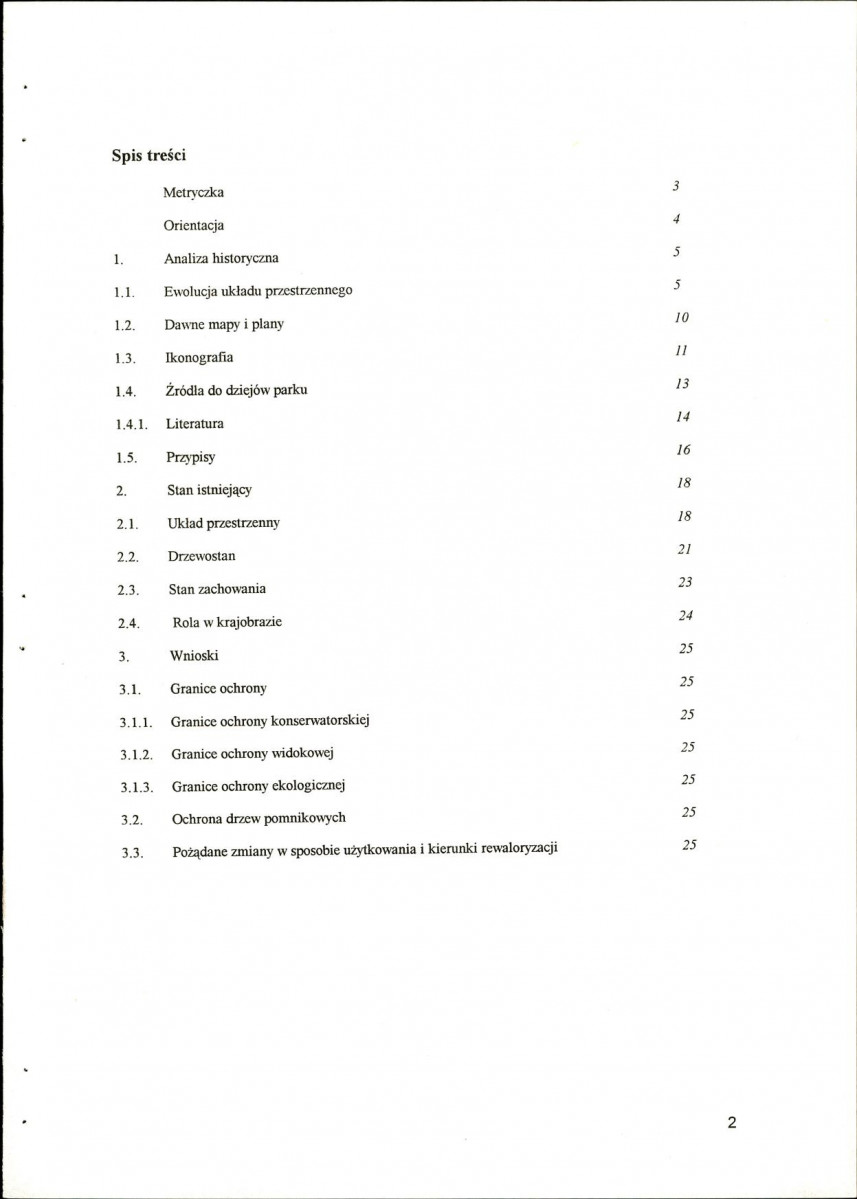 EP - Ewidencja parkowa, skan nr 6