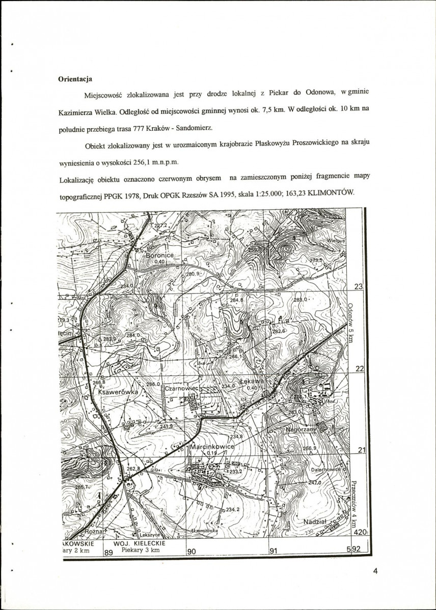 EP - Ewidencja parkowa, skan nr 8