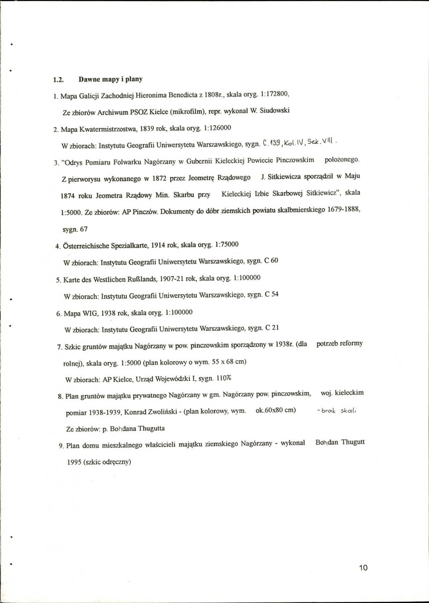 EP - Ewidencja parkowa, skan nr 14