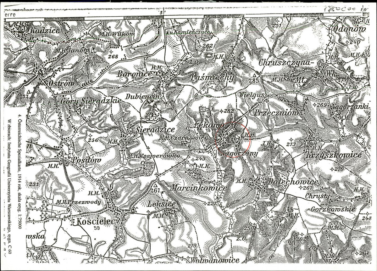 EP - Ewidencja parkowa, skan nr 18