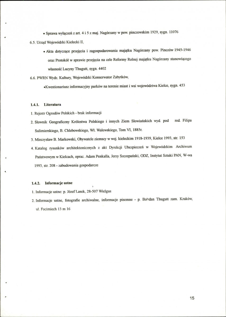 EP - Ewidencja parkowa, skan nr 28