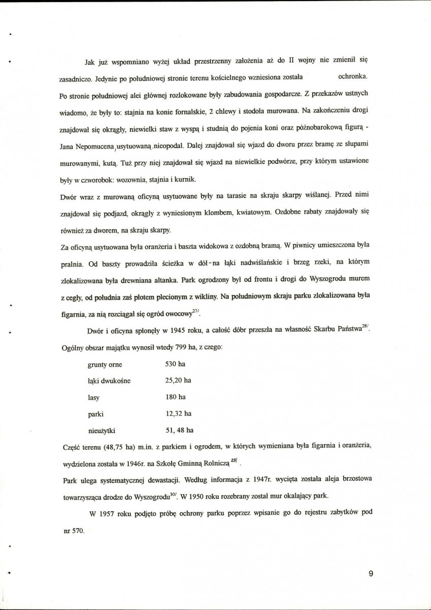 Ewidencja parkowa, skan nr 14
