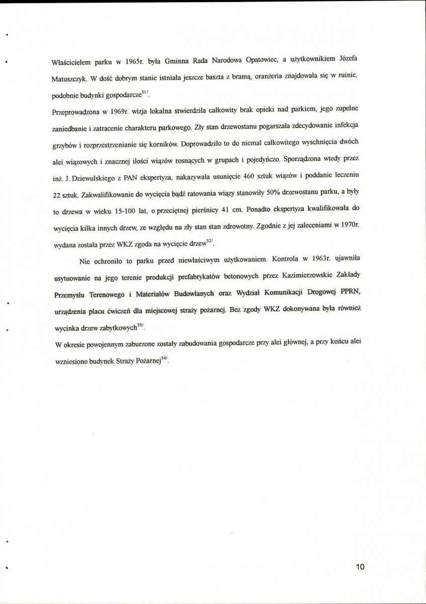 Ewidencja parkowa, skan nr 15