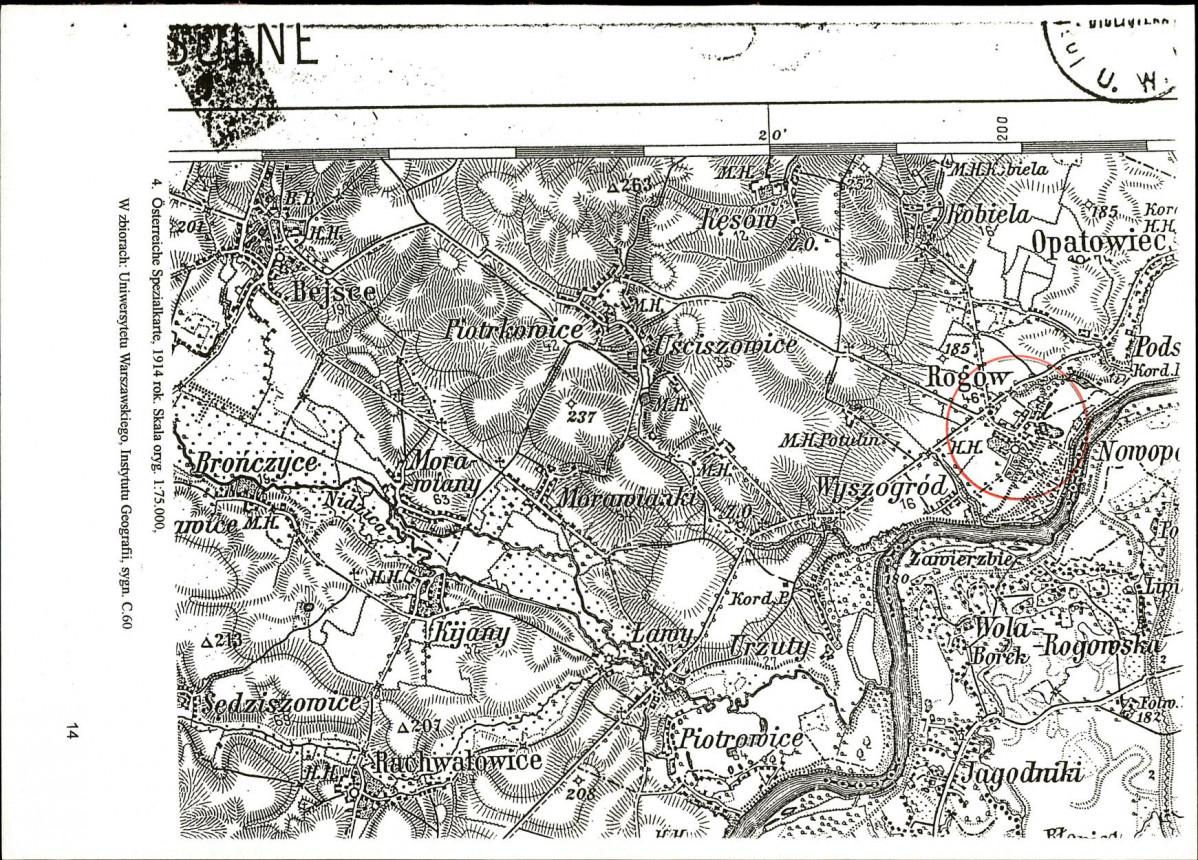 Ewidencja parkowa, skan nr 19