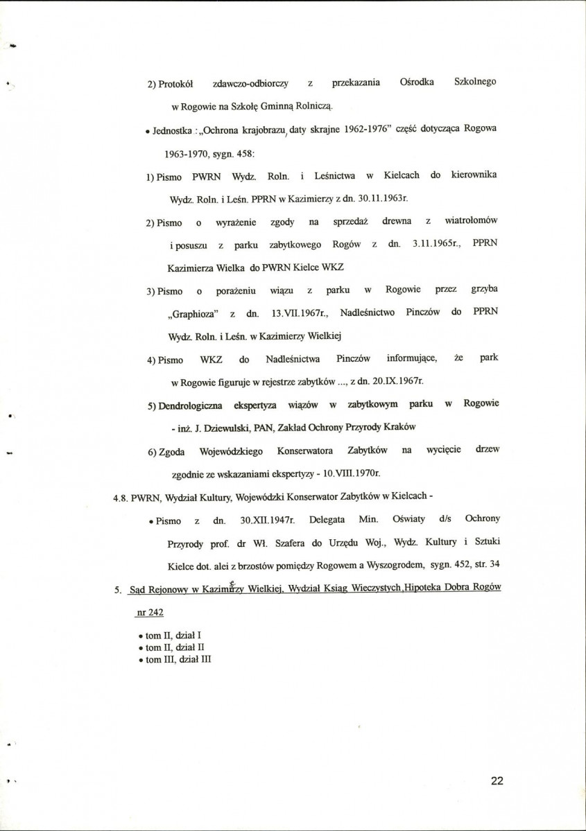 Ewidencja parkowa, skan nr 27