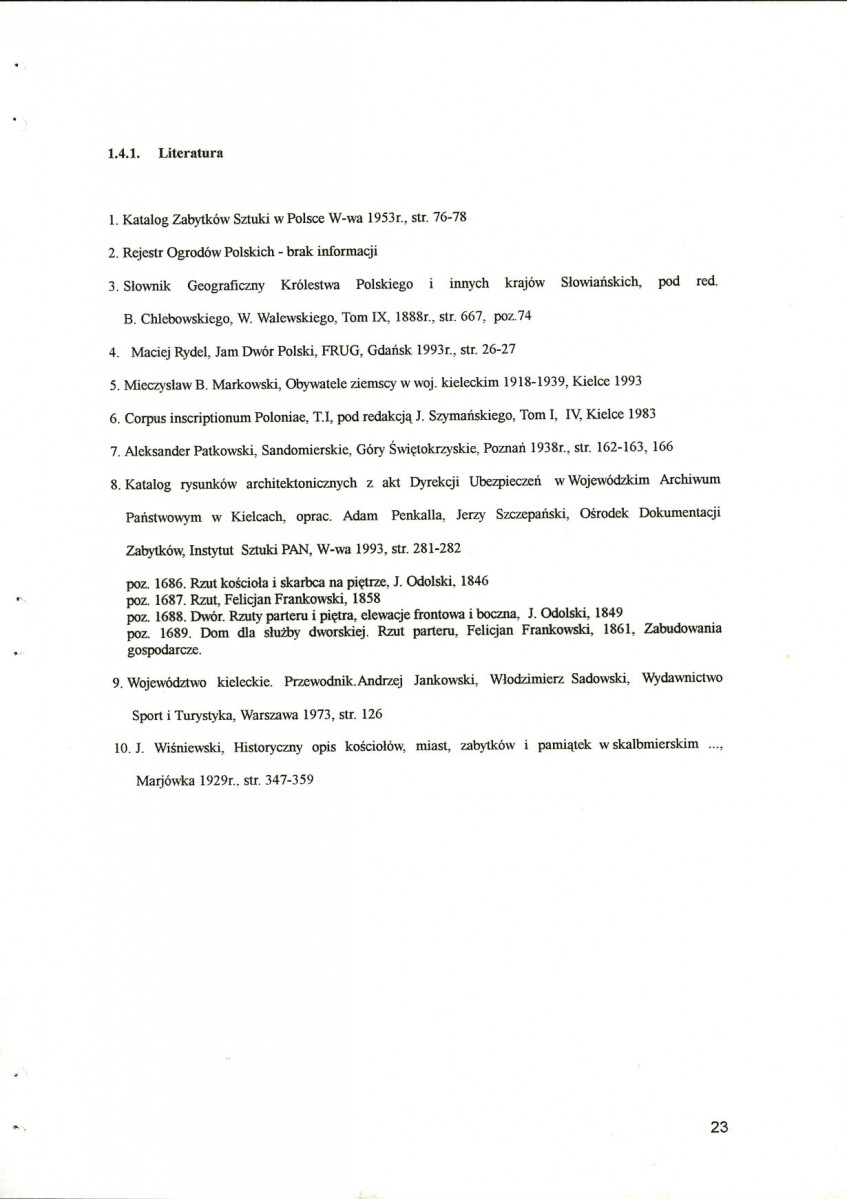 Ewidencja parkowa, skan nr 28