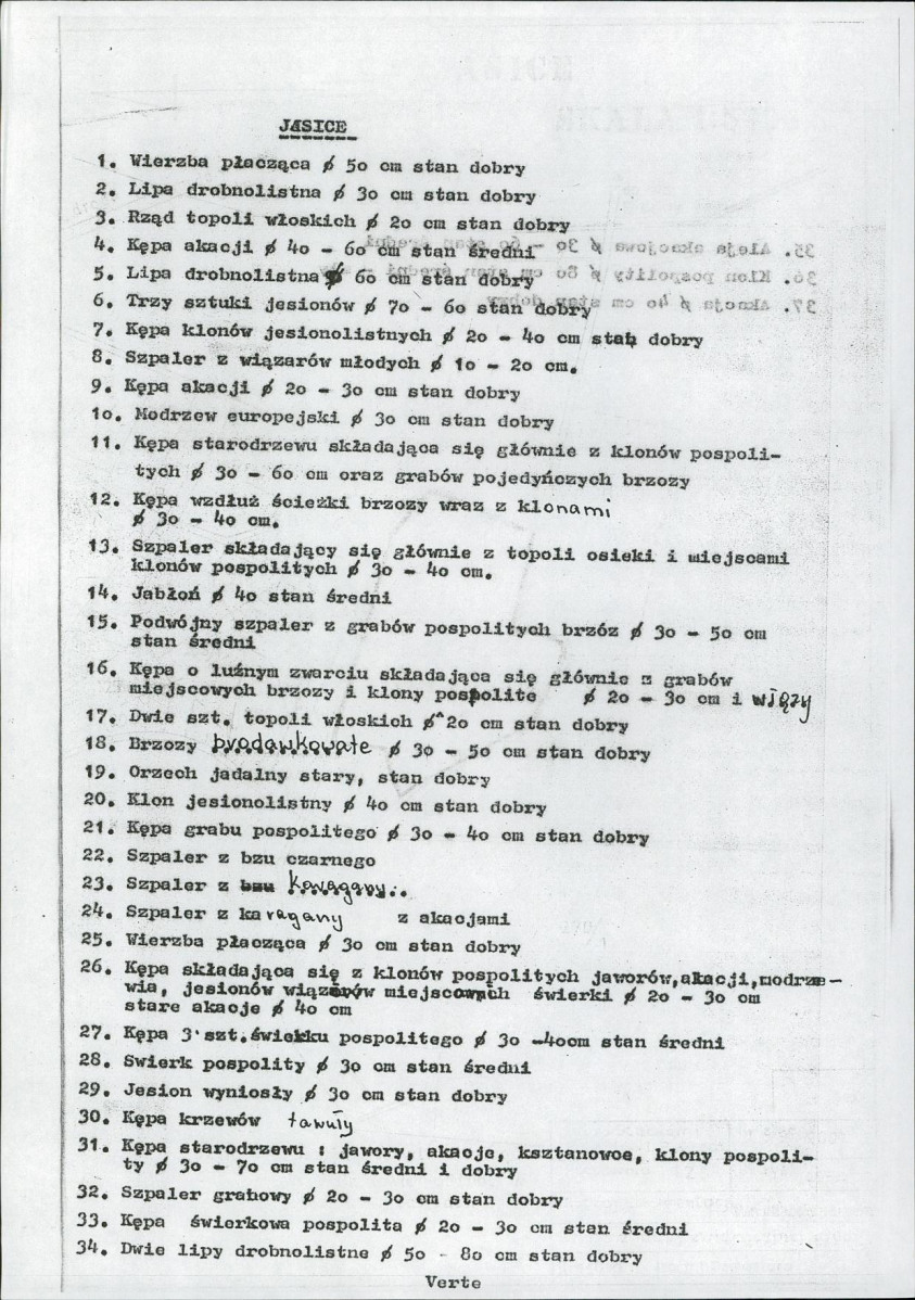 Ewidencja parkowa, skan nr 5