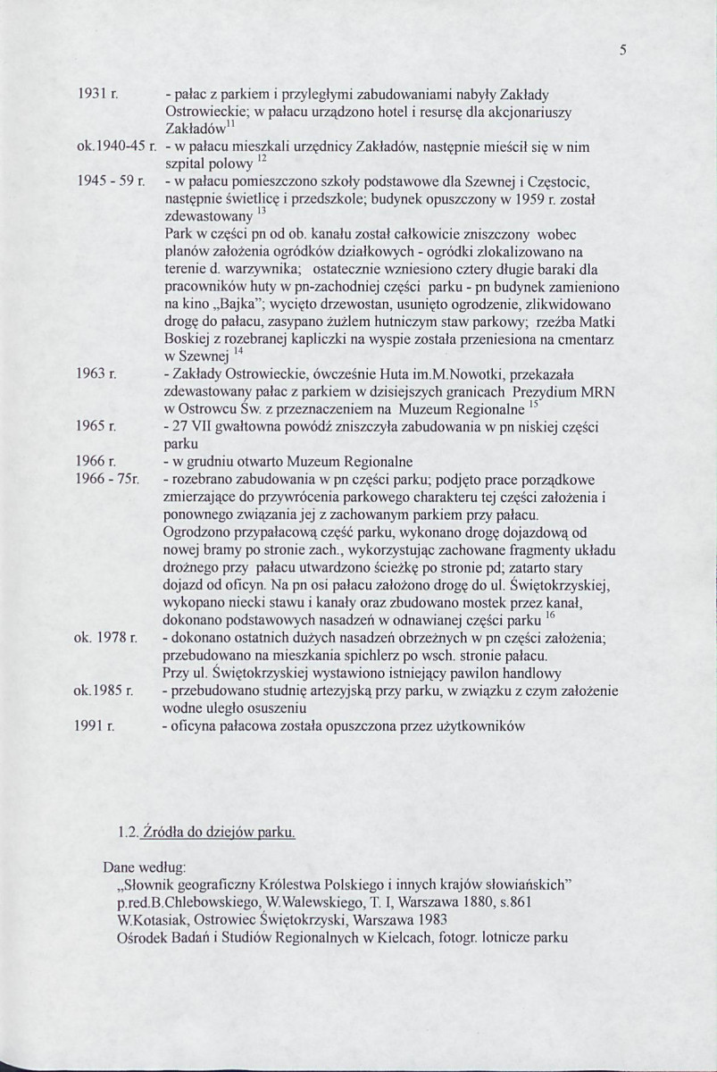 EP - Ewidencja parkowa, skan nr 12