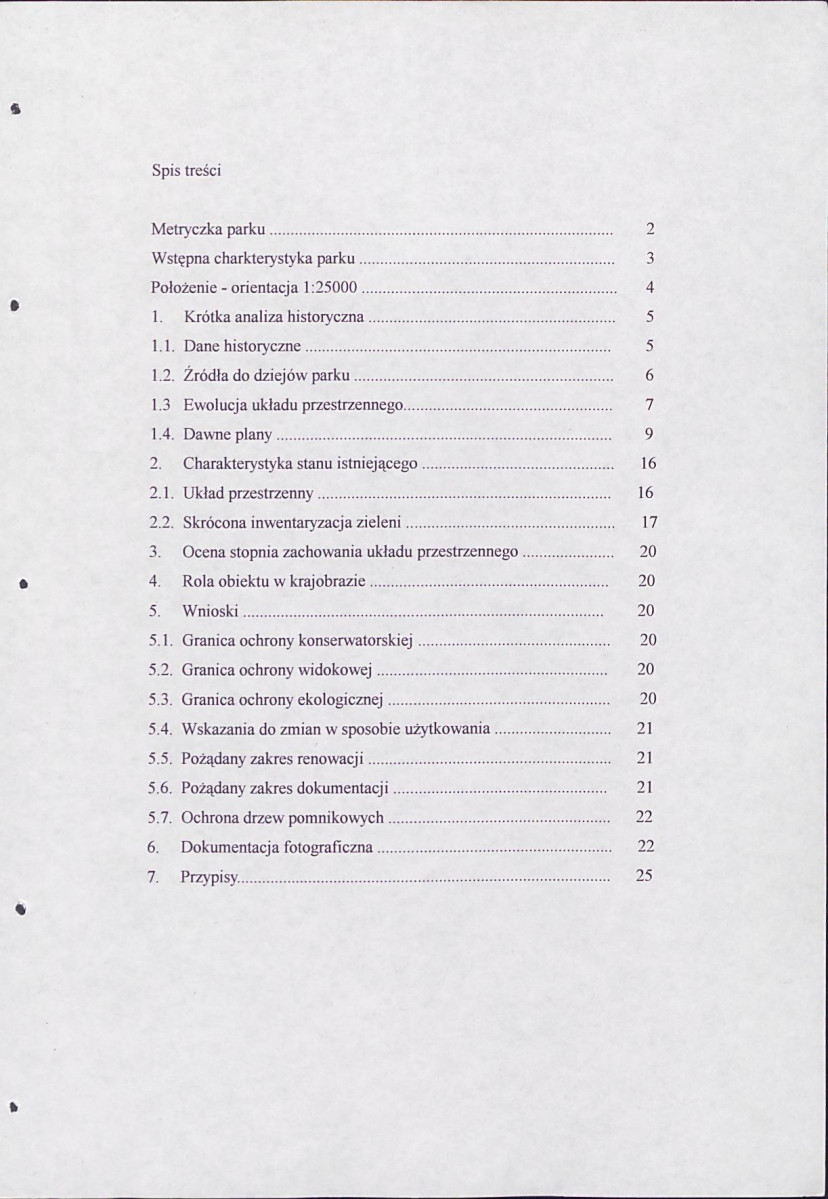 EP - Ewidencja parkowa, skan nr 5
