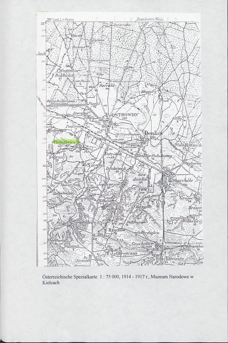 EP - Ewidencja parkowa, skan nr 21