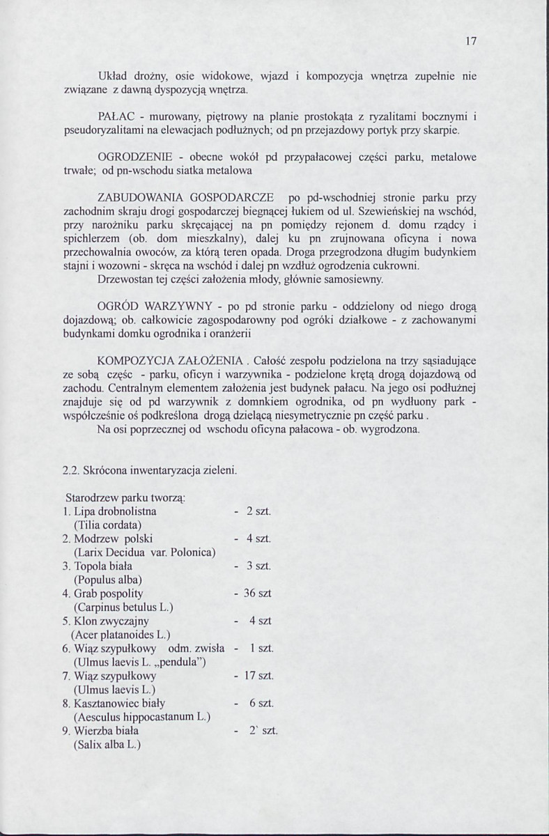 EP - Ewidencja parkowa, skan nr 23
