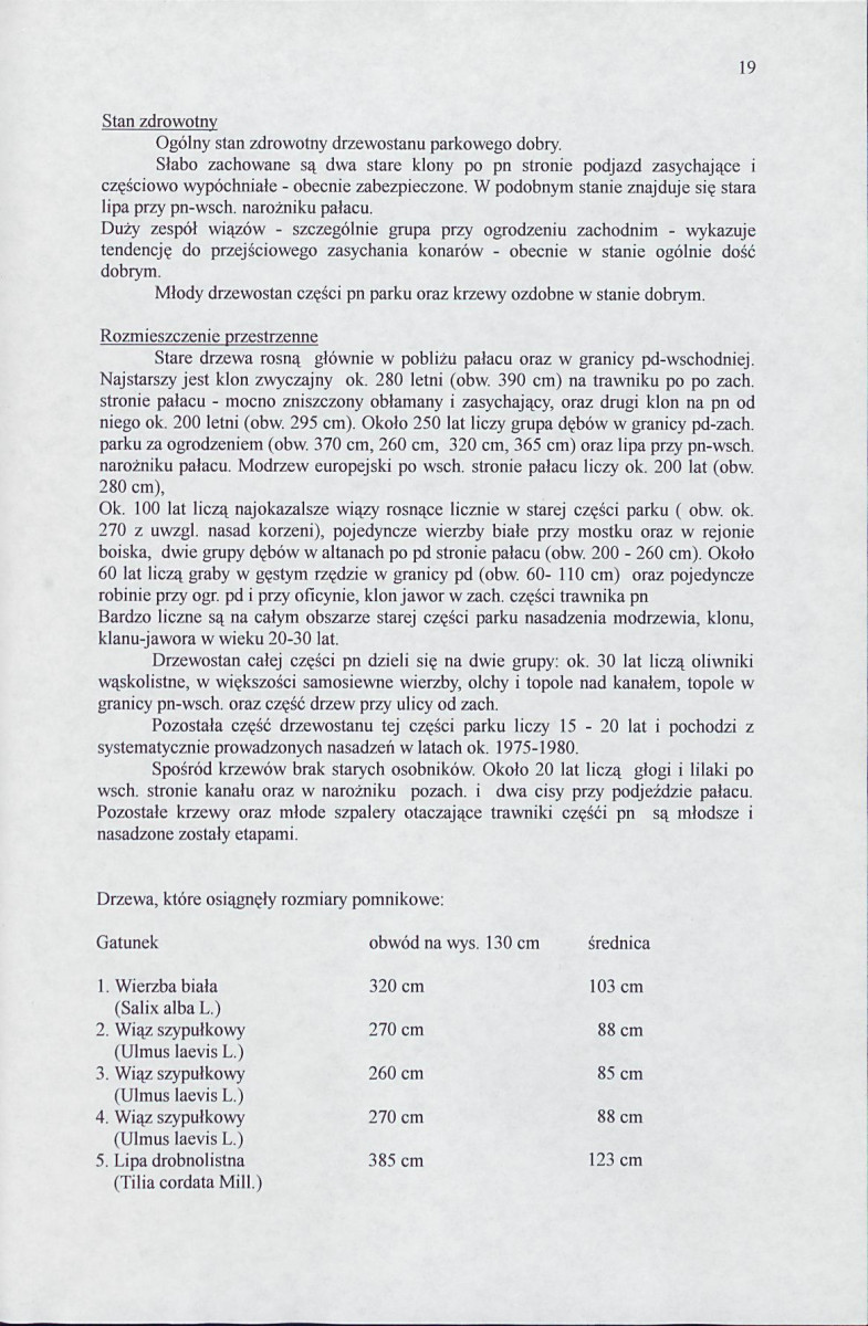 EP - Ewidencja parkowa, skan nr 25