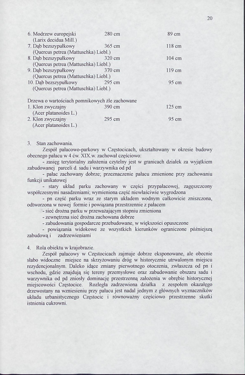 EP - Ewidencja parkowa, skan nr 26