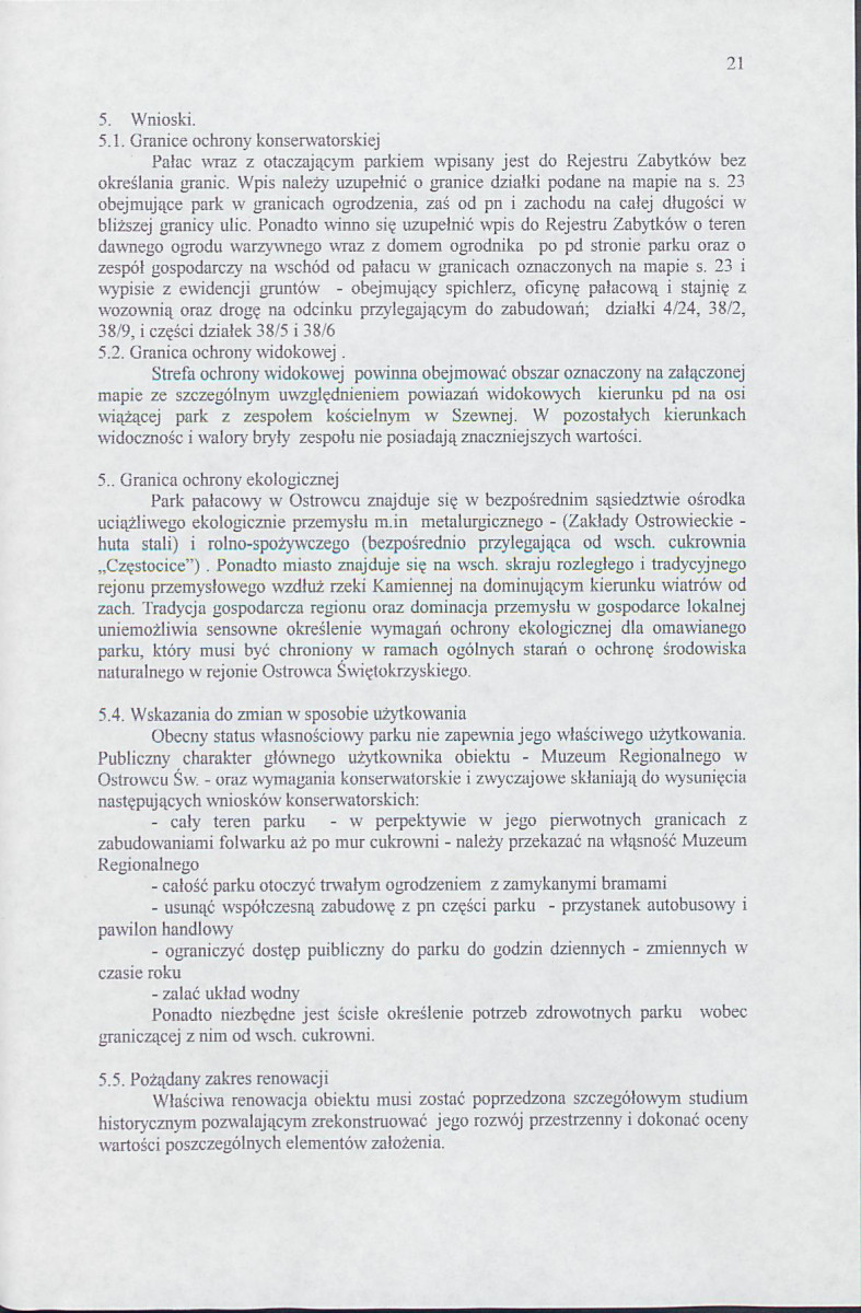 EP - Ewidencja parkowa, skan nr 27