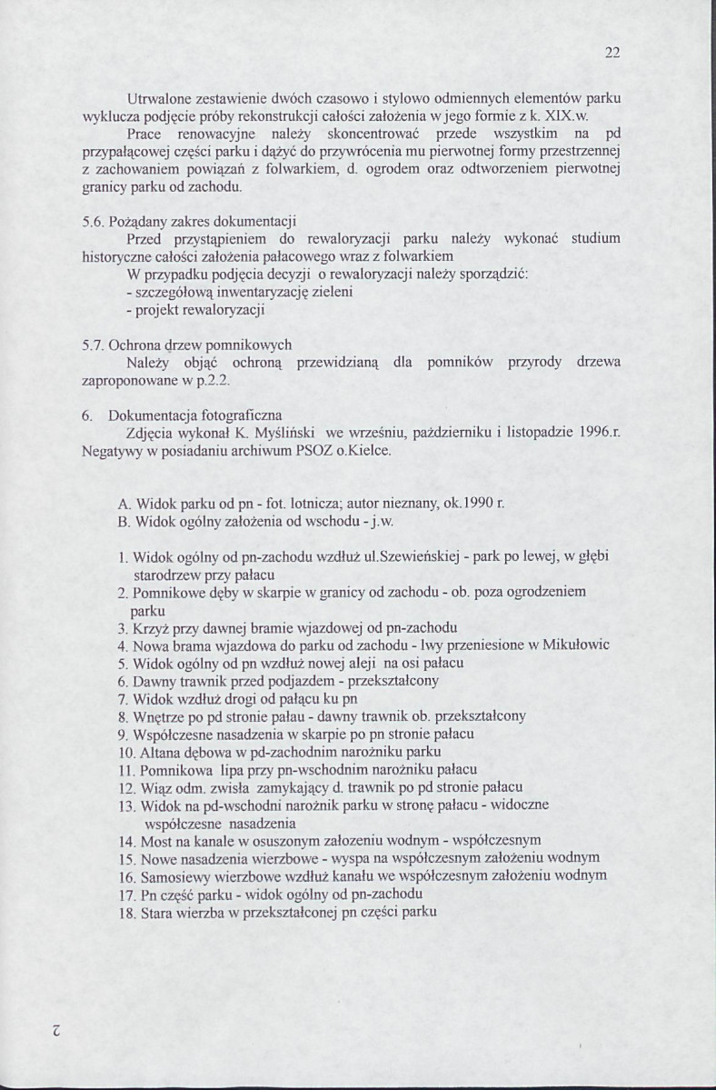 EP - Ewidencja parkowa, skan nr 28