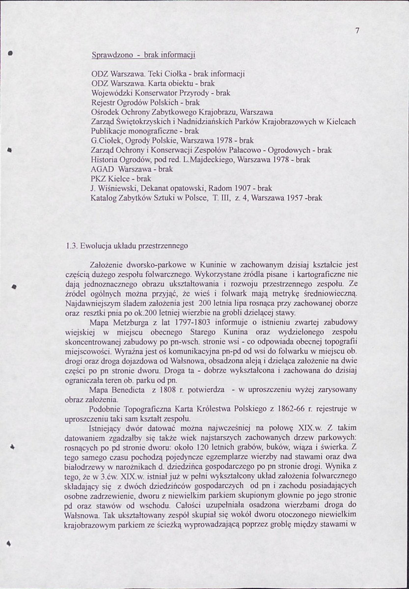 EP - Ewidencja parkowa, skan nr 14