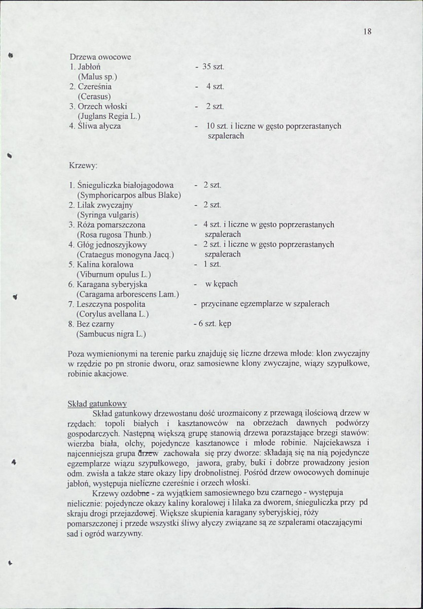 EP - Ewidencja parkowa, skan nr 26