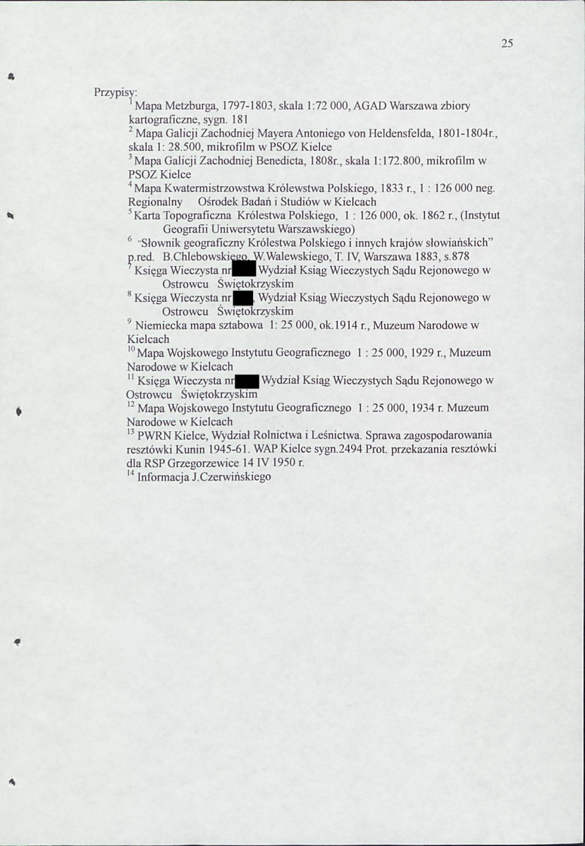 EP - Ewidencja parkowa, skan nr 33