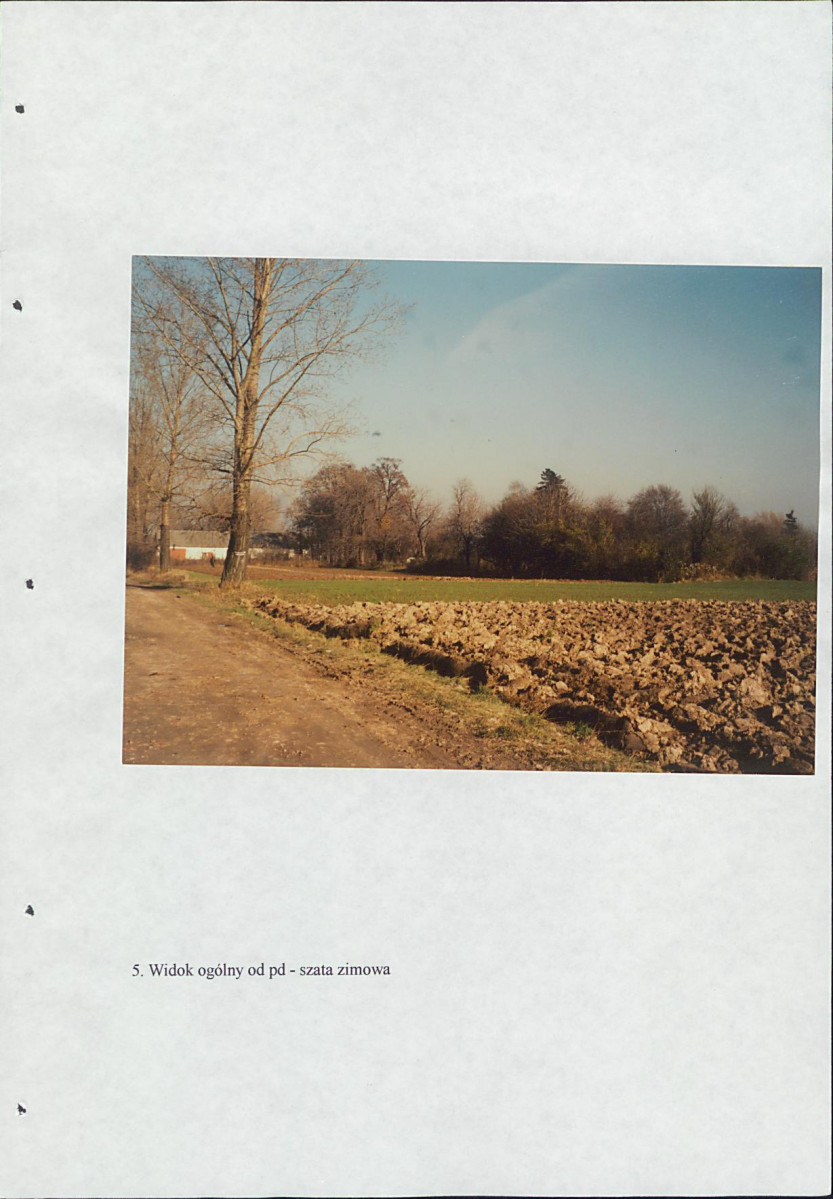EP - Ewidencja parkowa, skan nr 38
