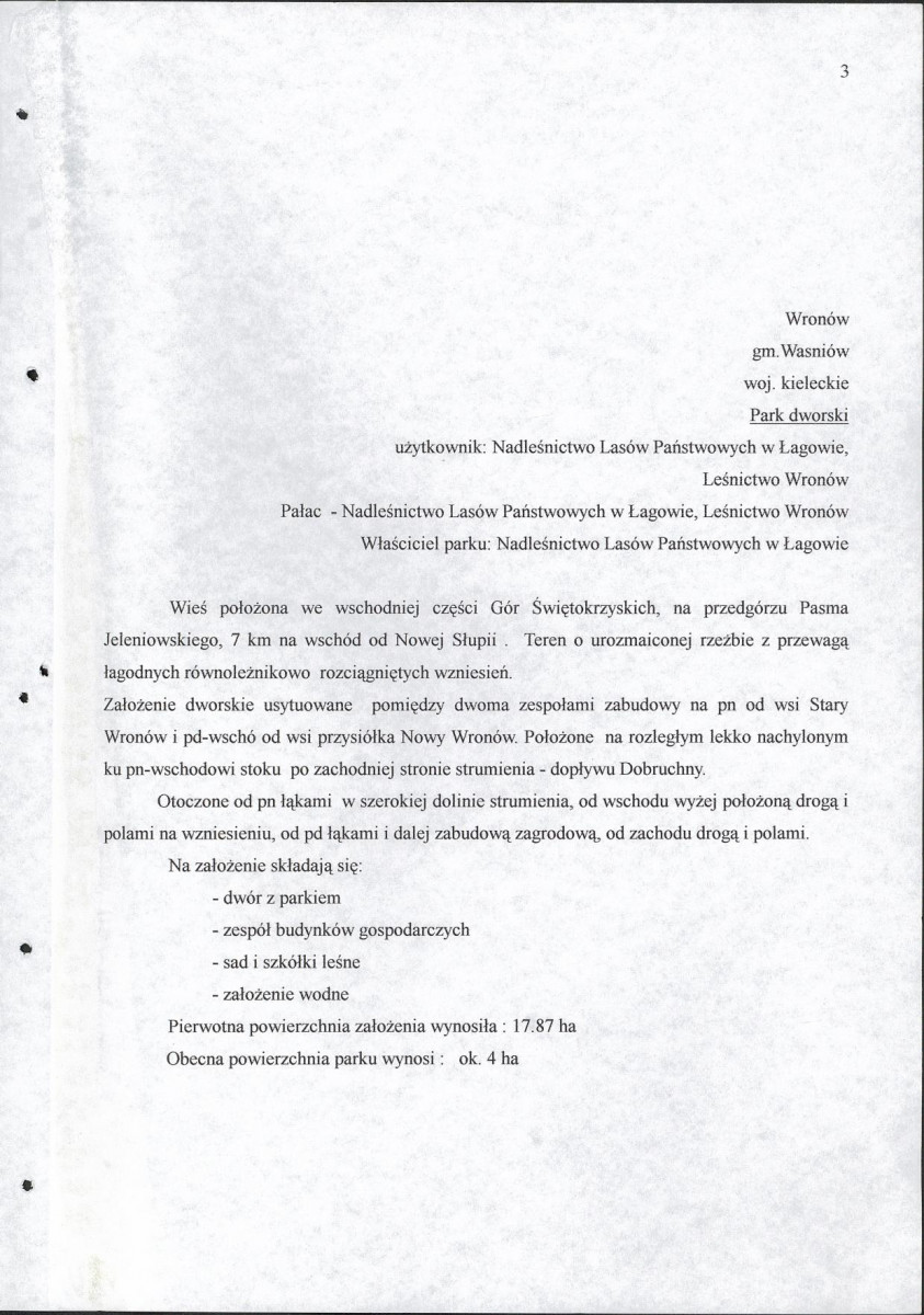 EP - Ewidencja parkowa, skan nr 7