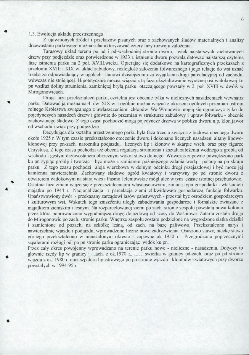 EP - Ewidencja parkowa, skan nr 13