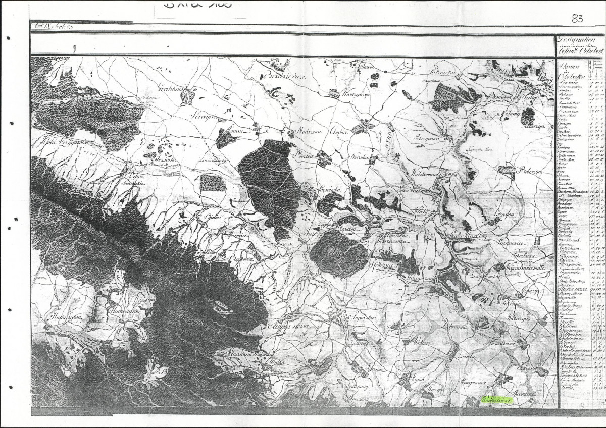 EP - Ewidencja parkowa, skan nr 15