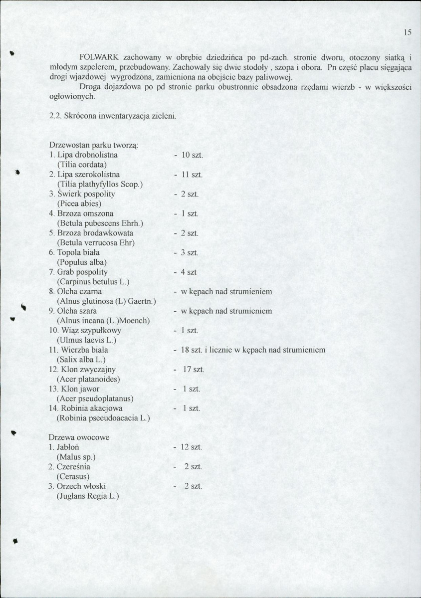 EP - Ewidencja parkowa, skan nr 23