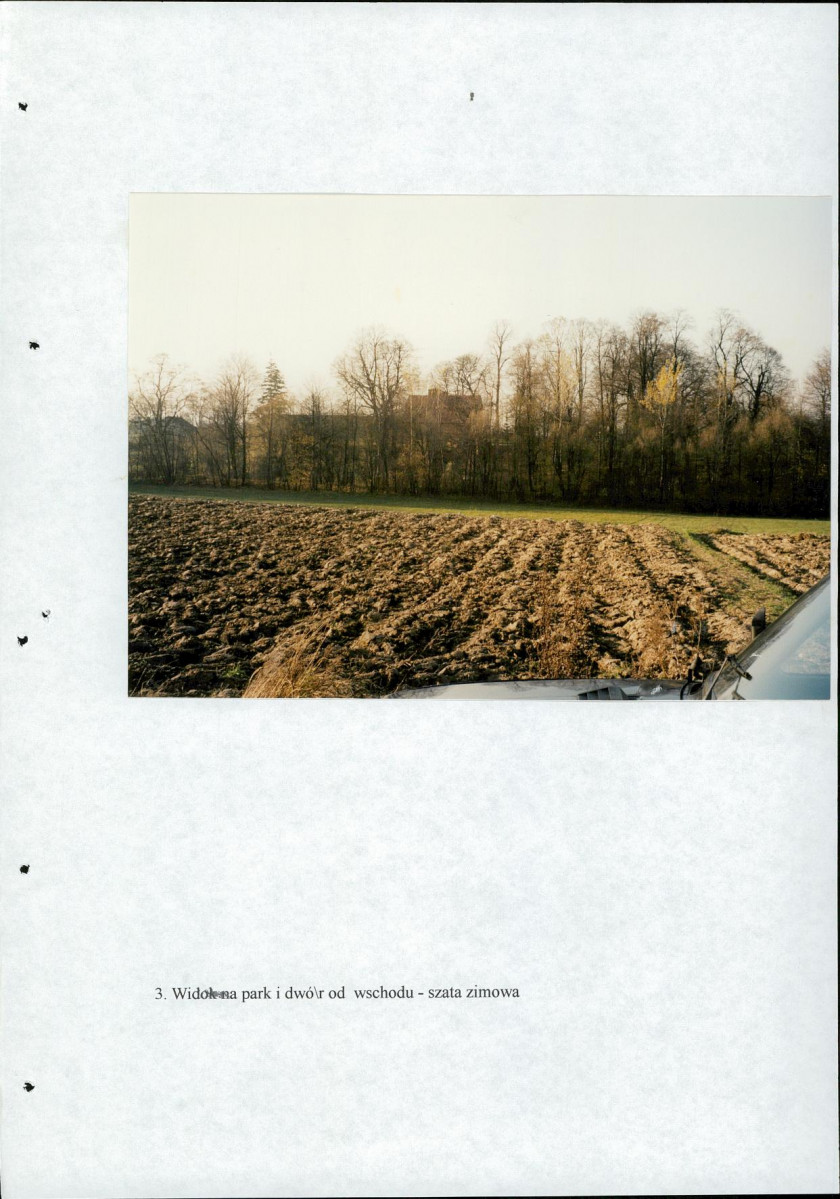 EP - Ewidencja parkowa, skan nr 33