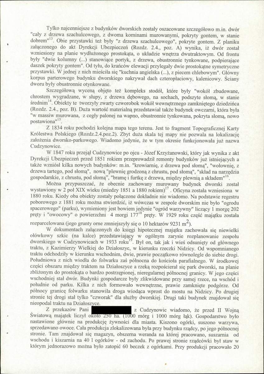 EP - Ewidencja parkowa, skan nr 11