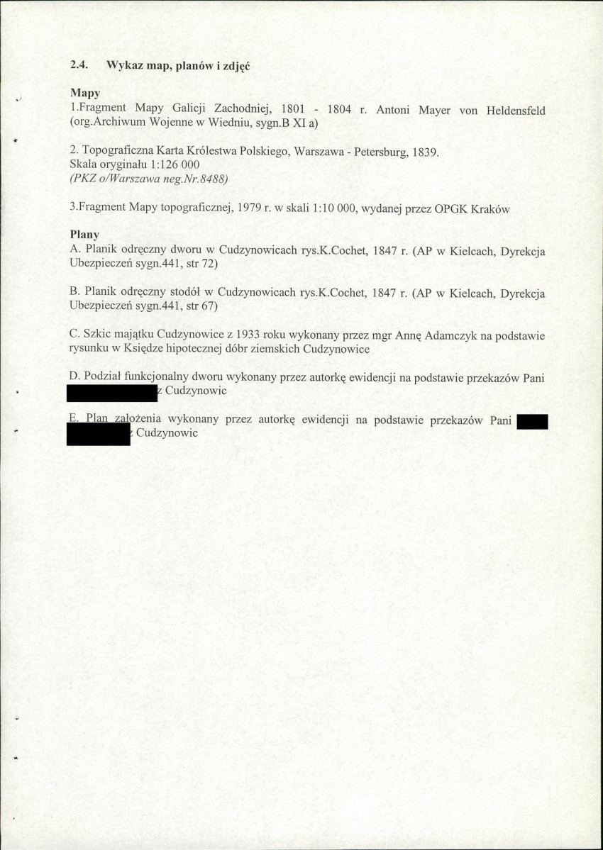 EP - Ewidencja parkowa, skan nr 24