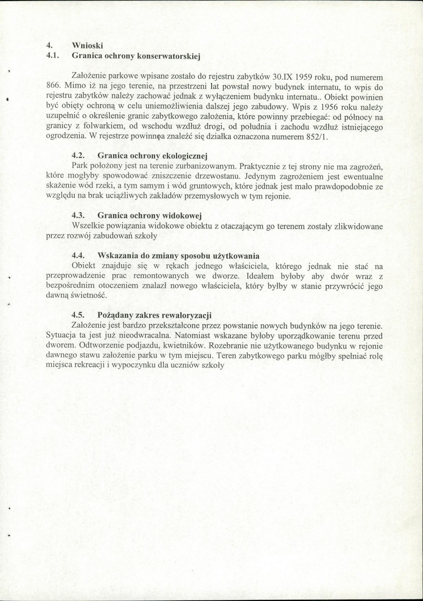 EP - Ewidencja parkowa, skan nr 29