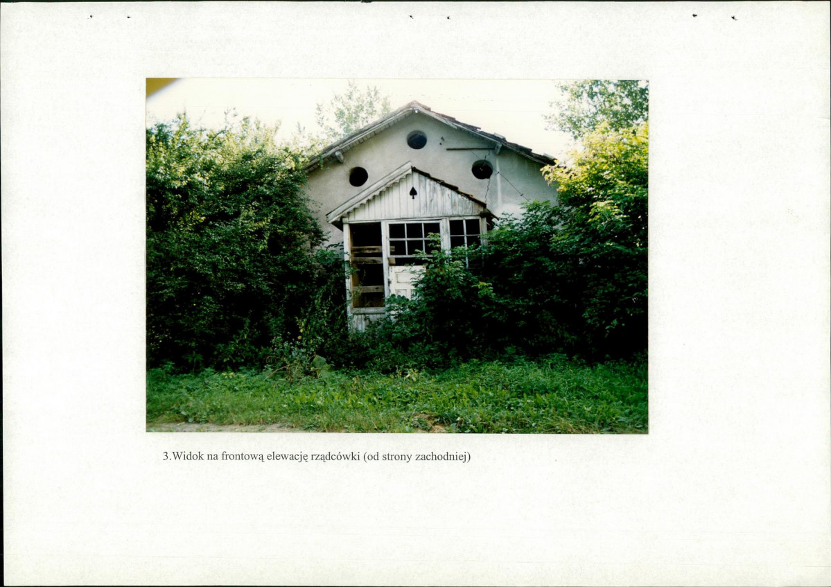 EP - Ewidencja parkowa, skan nr 33