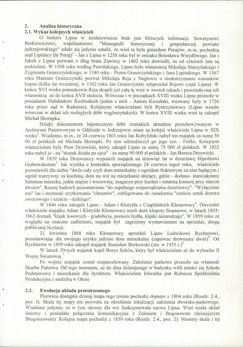 EP - Ewidencja parkowa, skan nr 9