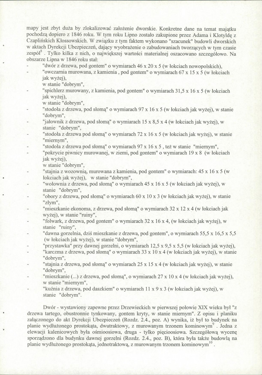 EP - Ewidencja parkowa, skan nr 10
