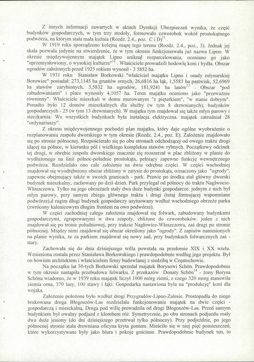 EP - Ewidencja parkowa, skan nr 11