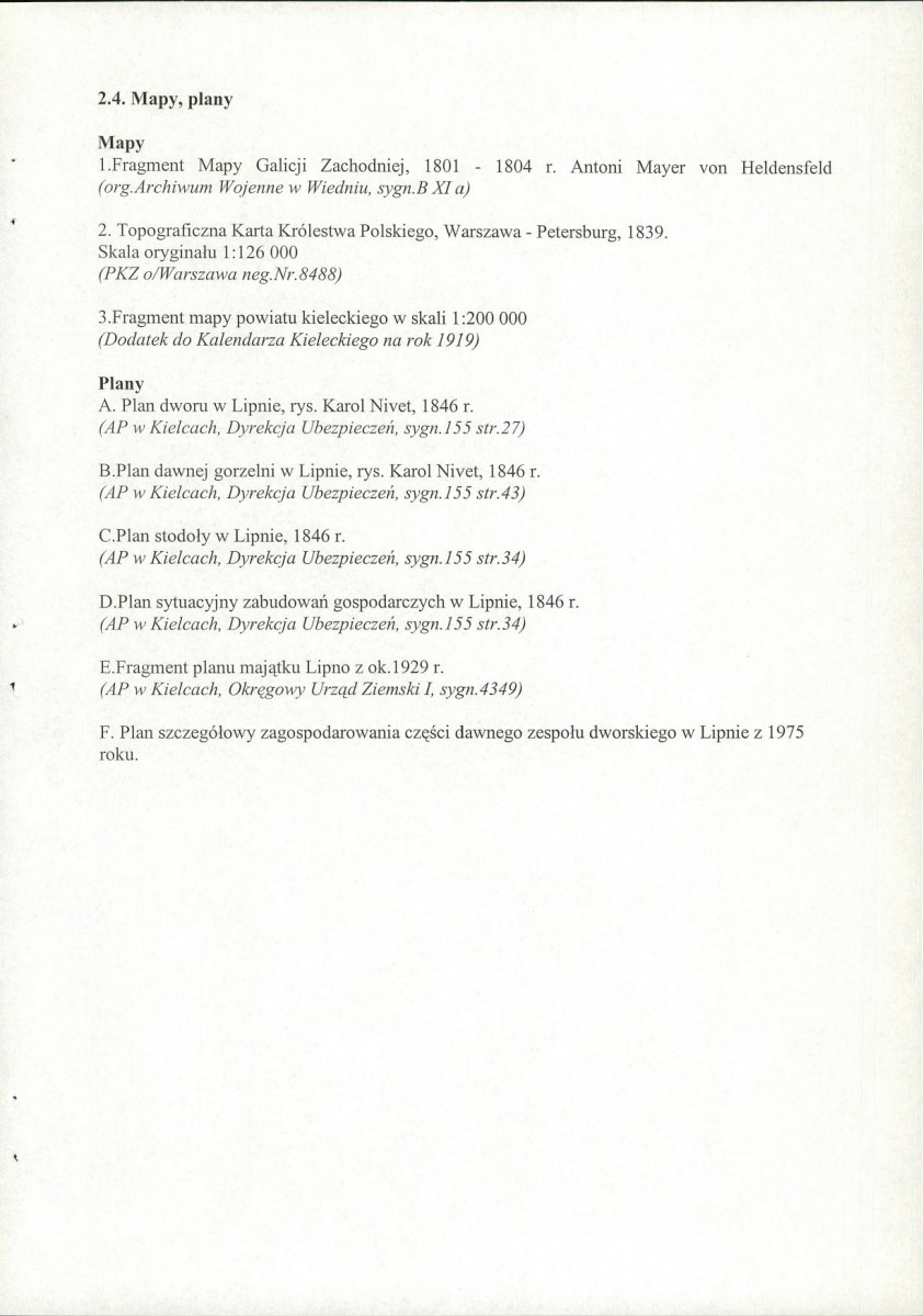 EP - Ewidencja parkowa, skan nr 28
