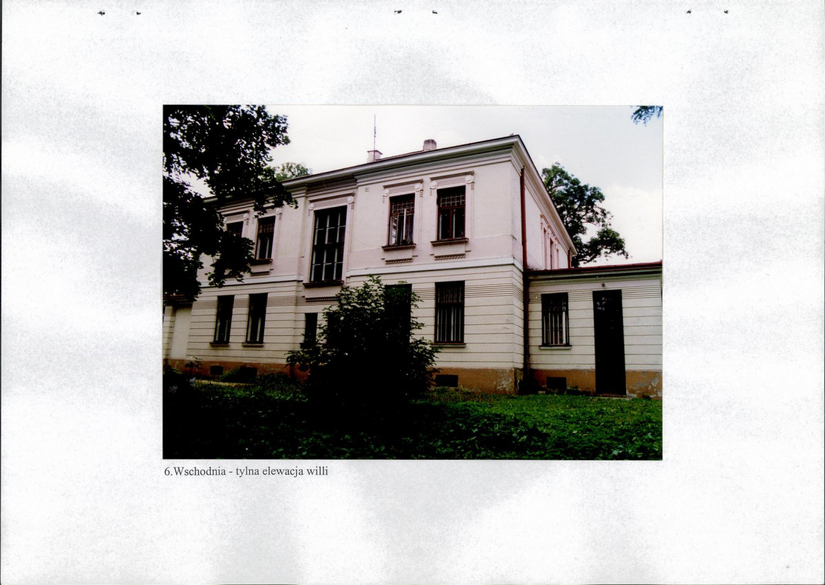 EP - Ewidencja parkowa, skan nr 40