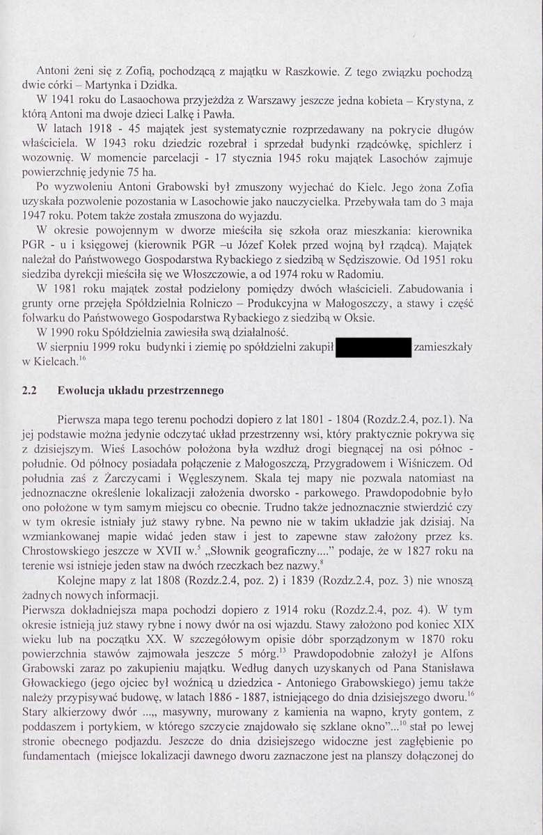 EP - Ewidencja parkowa, skan nr 13