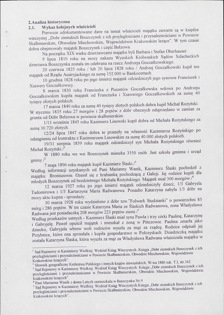 EP - Ewidencja parkowa, skan nr 8
