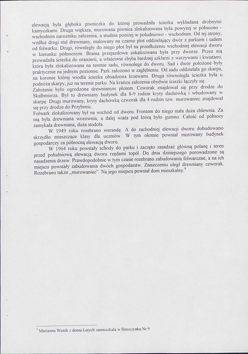 EP - Ewidencja parkowa, skan nr 10