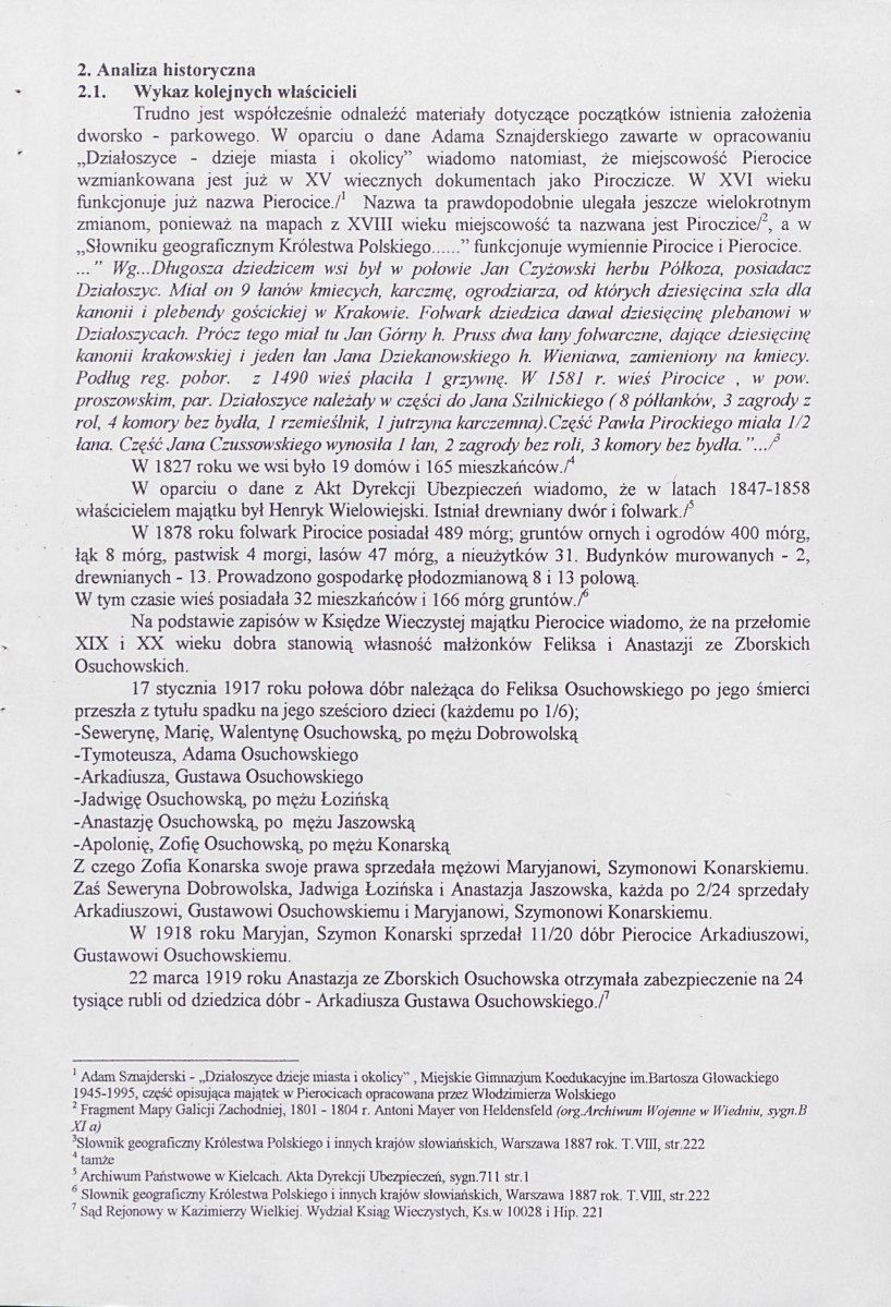 EP - Ewidencja parkowa, skan nr 8