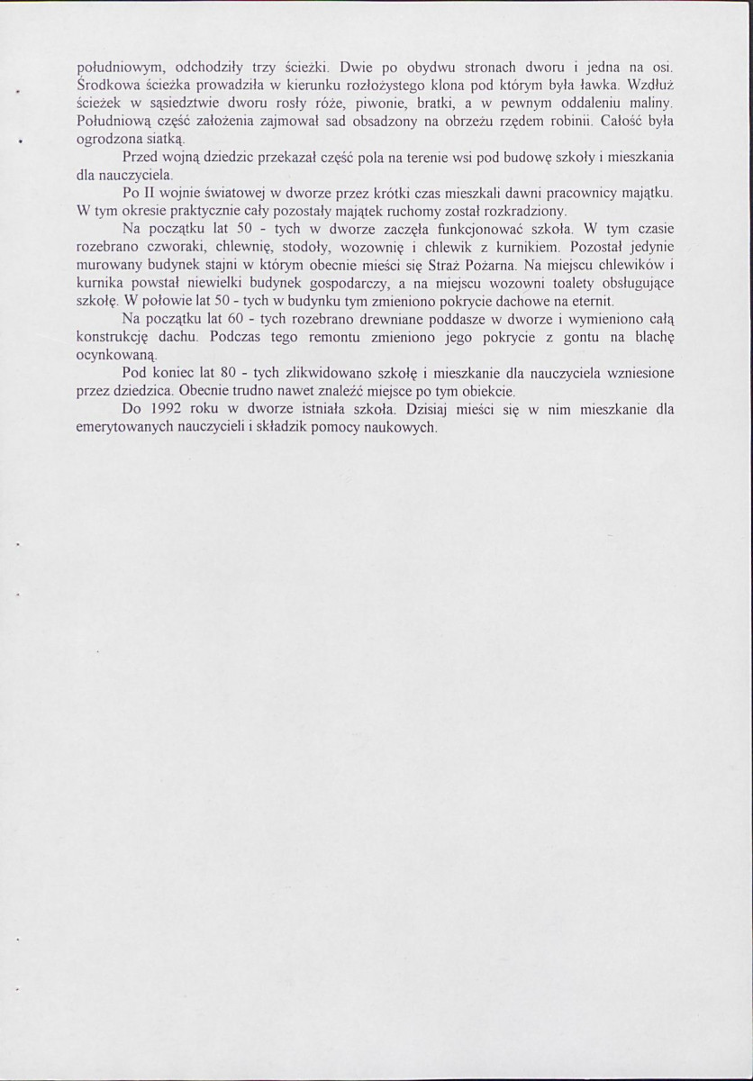 EP - Ewidencja parkowa, skan nr 11