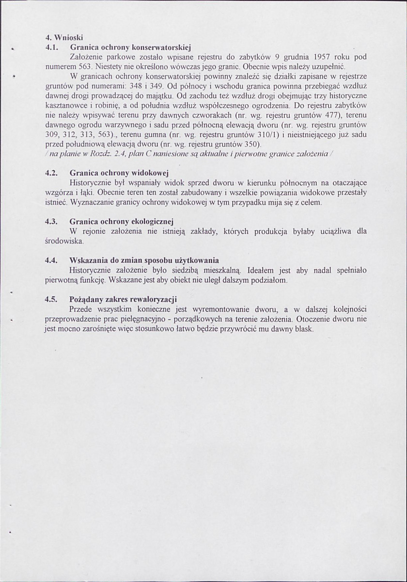 EP - Ewidencja parkowa, skan nr 23
