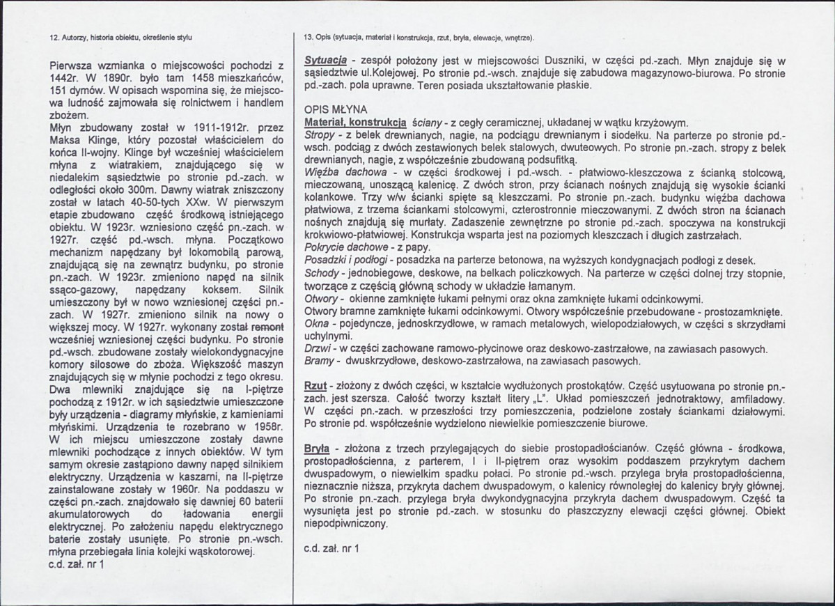 KB - Karta biała, skan nr 2