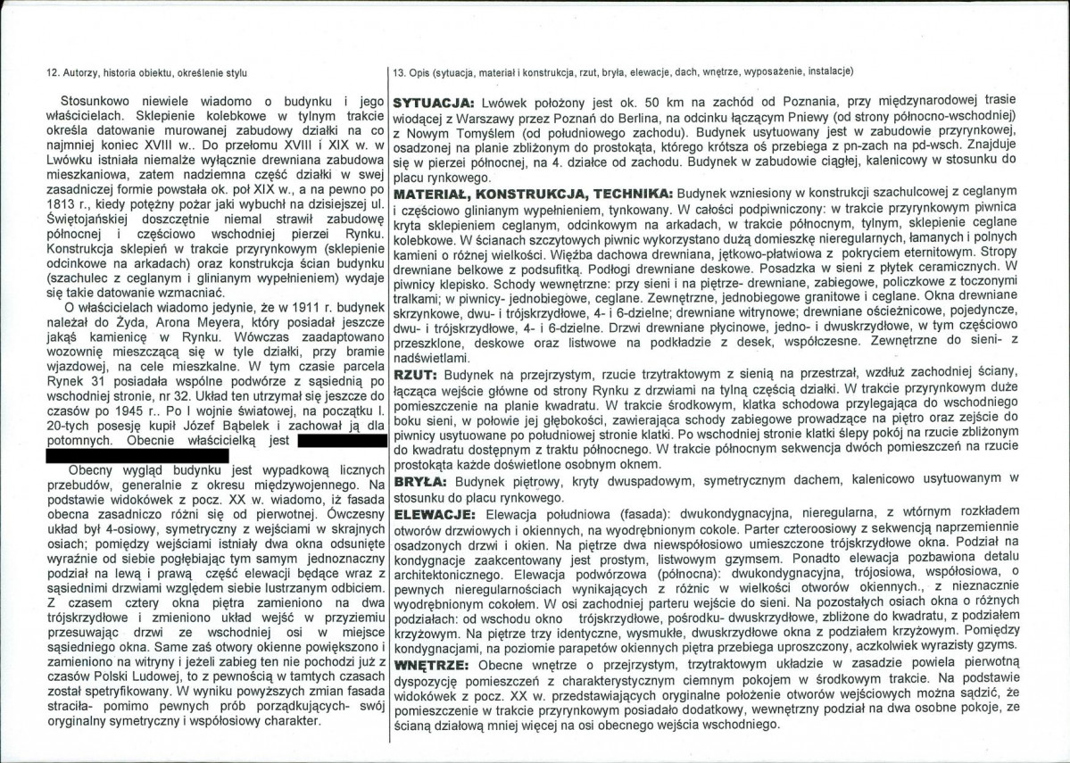 KB - Karta biała, skan nr 2