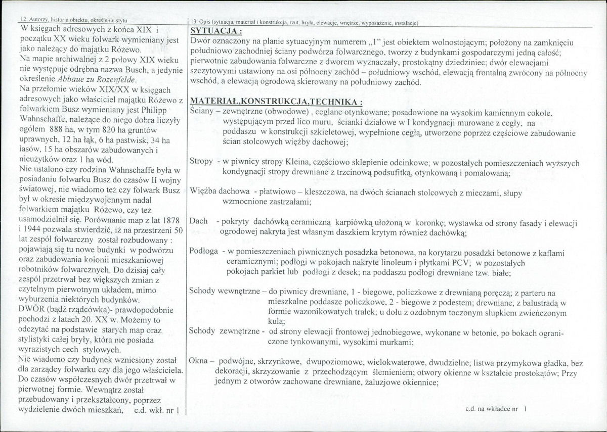 KB - Karta biała, skan nr 2