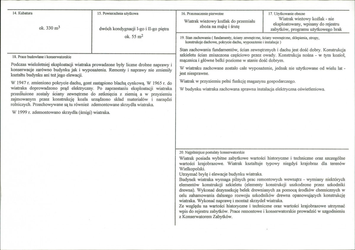 KB - Karta biała, skan nr 3